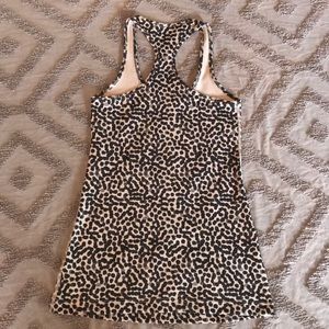 Lululemon Size 8 Racer Back Tank